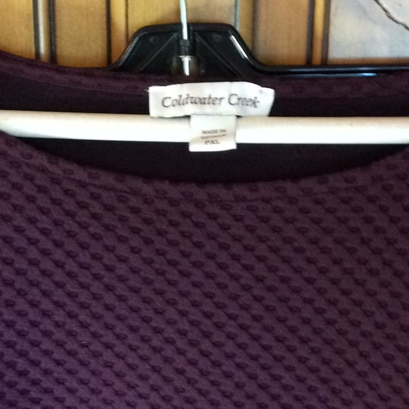 FINAL SALE PRICE Coldwater Creek Pant Suit Set - Picture 2 of 8